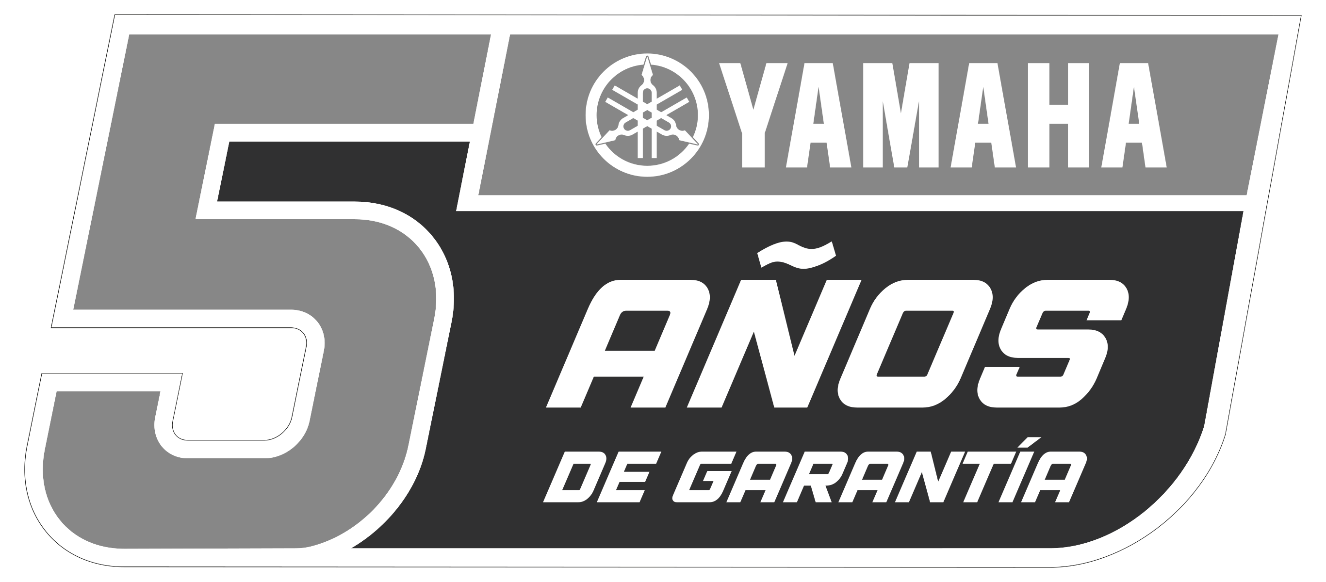 3 años de garantia