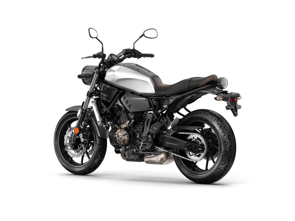 XSR700 - Sport Heritage | Yamaha Motor Argentina