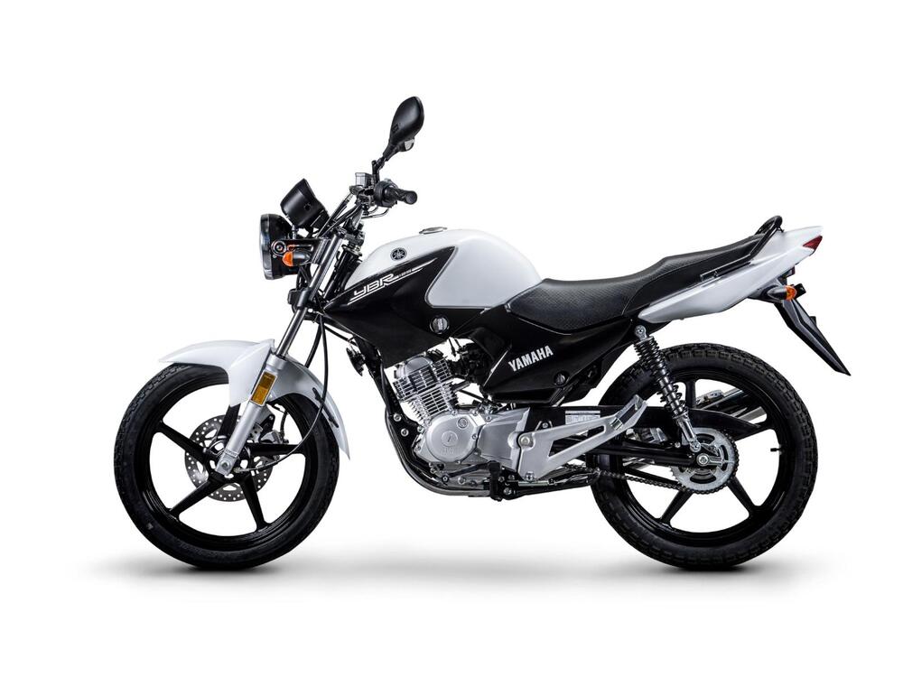 YBR125 ED - Street | Yamaha Motor Argentina