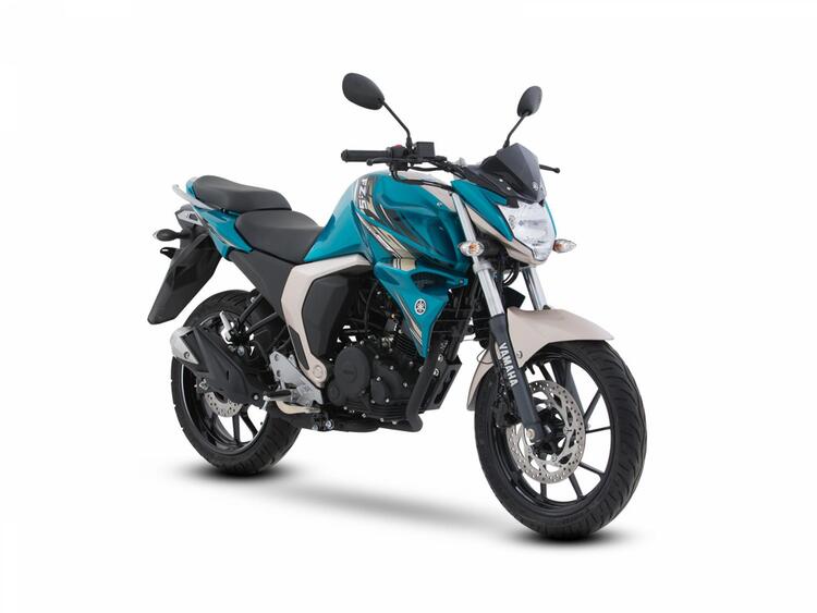 FZ-S DISCO - Street | Yamaha Motor Argentina