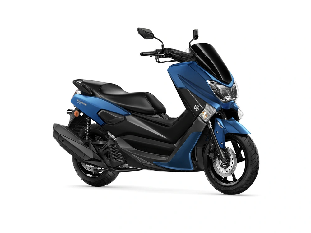 Đánh giá Yamaha NMX Scooter cho đàn ông đích thực