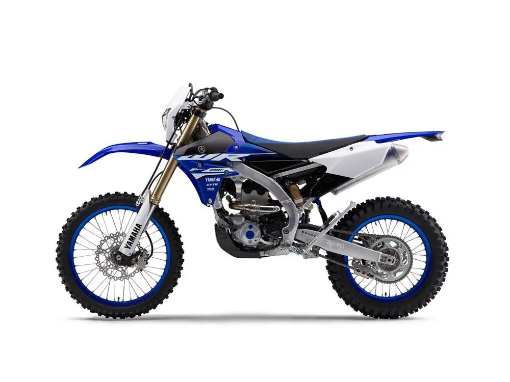 Abrazadera director segunda mano WR250F - Off Road | Yamaha Motor Argentina