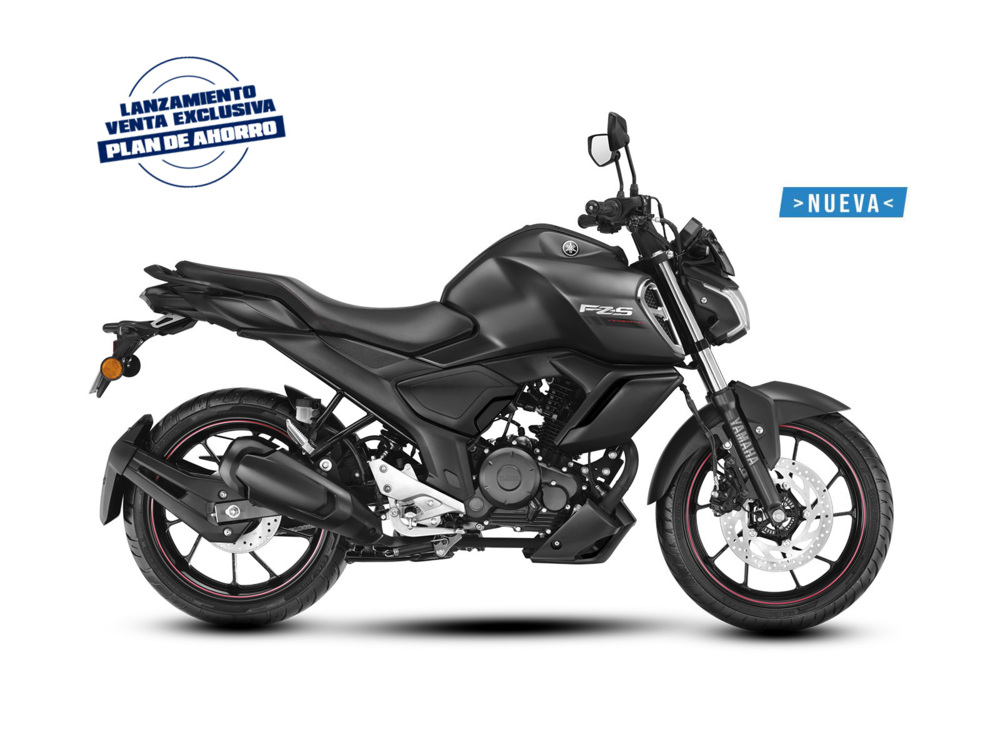 FZ V4.0 ABS