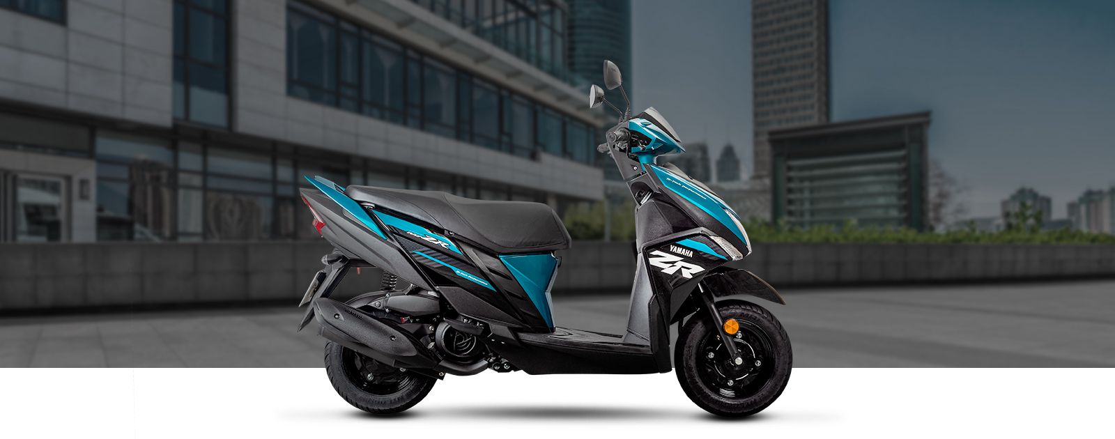 Ray Zr Scooter Yamaha Motor Argentina