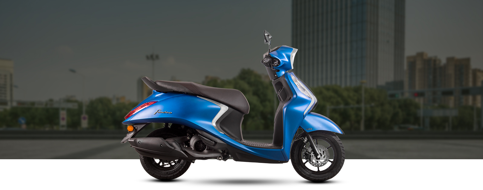 Fascino Scooter Yamaha Motor Argentina